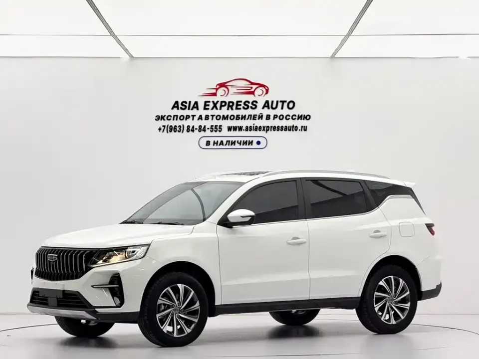 Geely Vision X6
