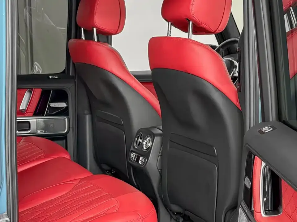 Mercedes-Benz G-Class AMG