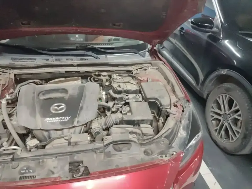 Mazda 3 Axela
