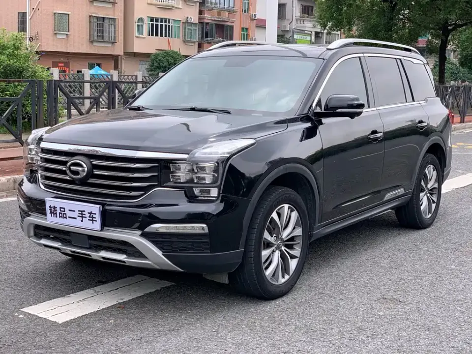 GAC Trumpchi GS8