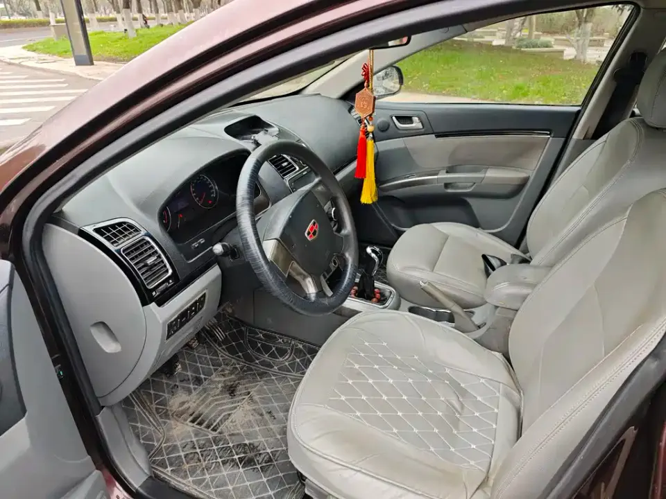 Geely Emgrand Classic