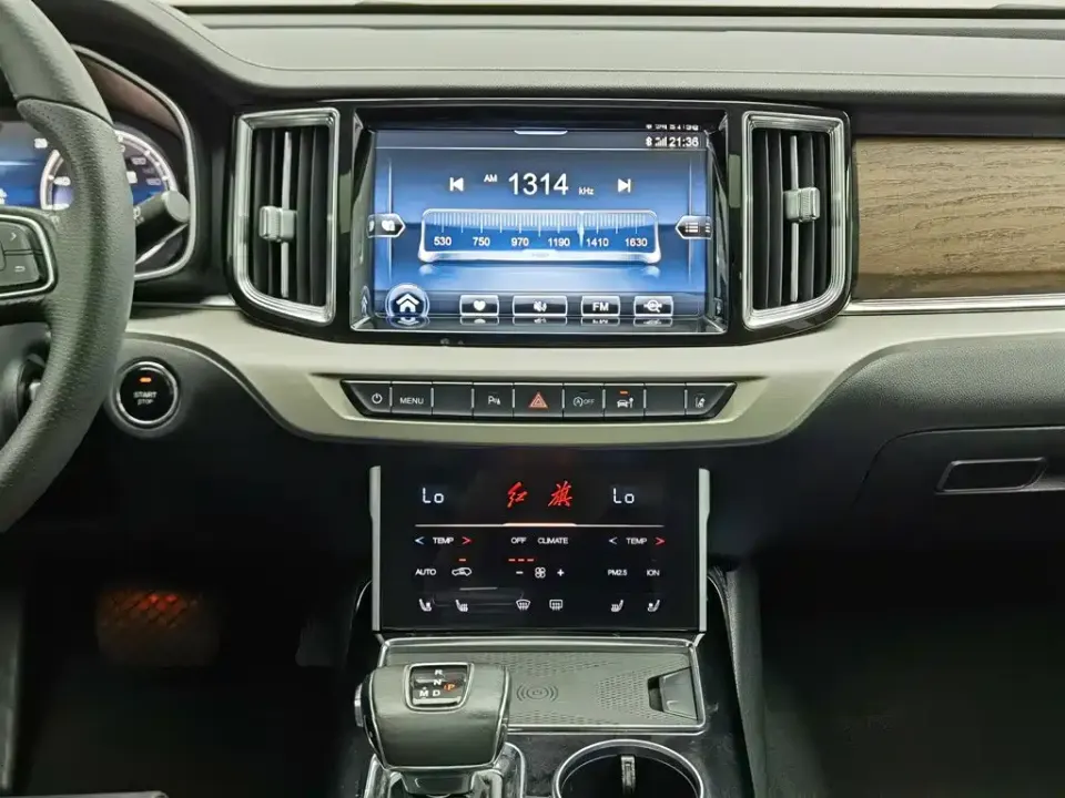 Hongqi Hongqi HS7