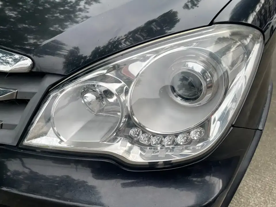 FAW Senya S80