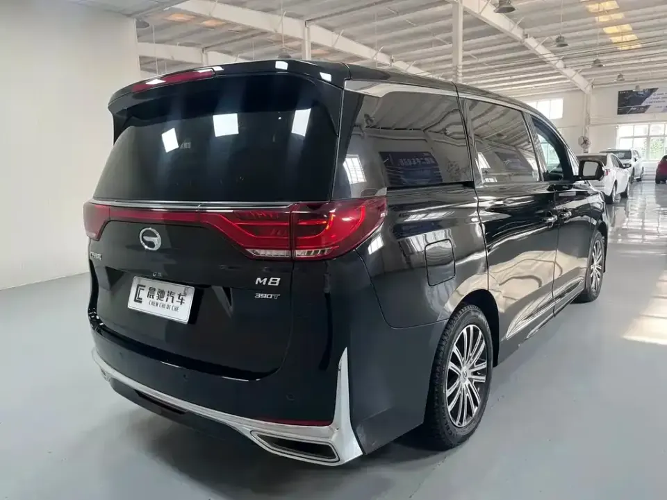 GAC Trumpchi M8