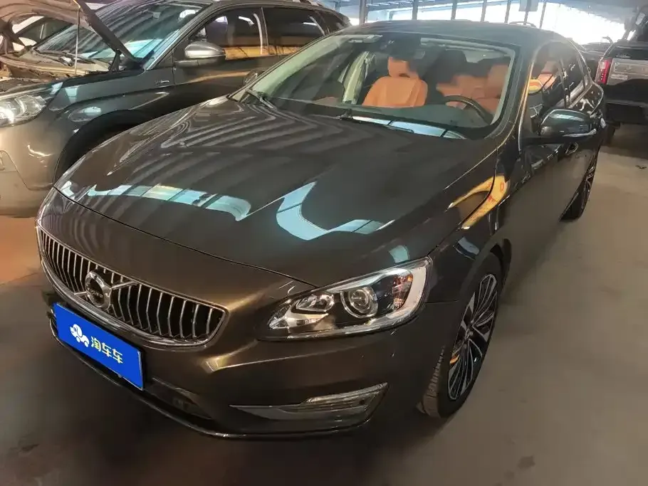 Volvo S60