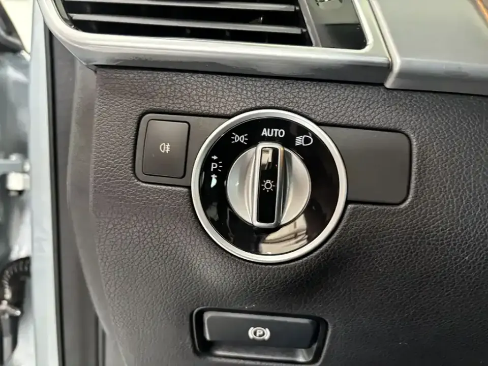 Mercedes-Benz GLE (Import)