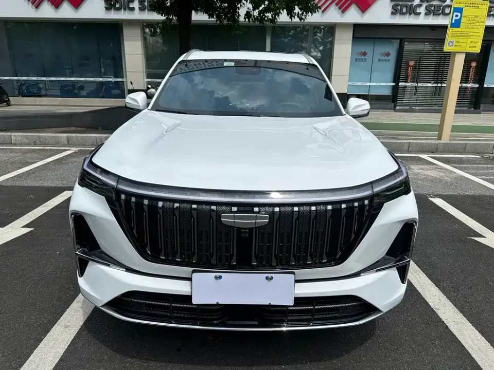 Geely Boyue L