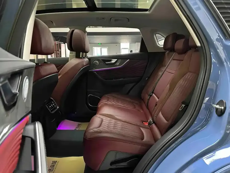 Hongqi Hongqi HS5