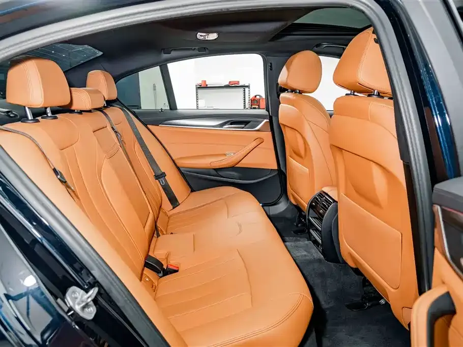 BMW 5 Series (Import)