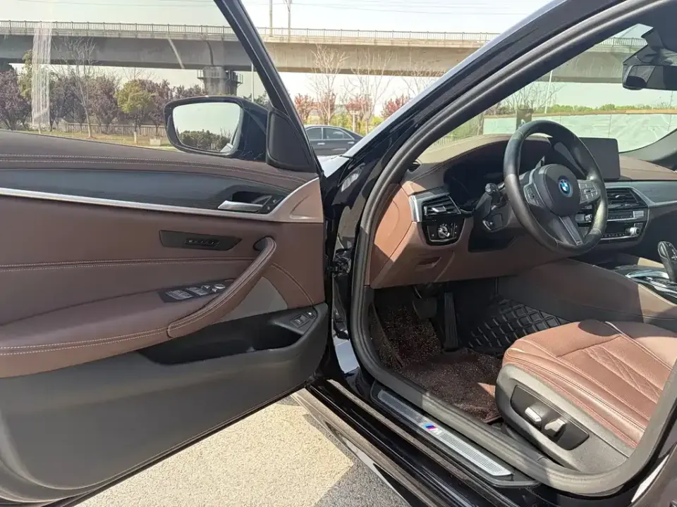 BMW 5 Series New Energy