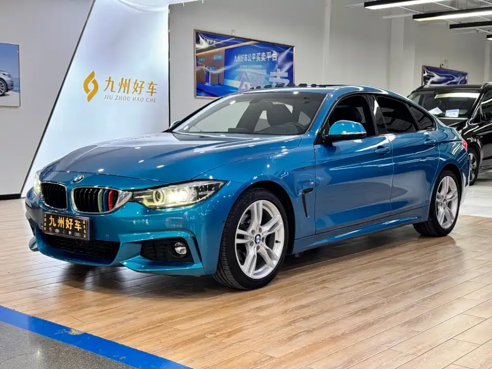 BMW 4 Series