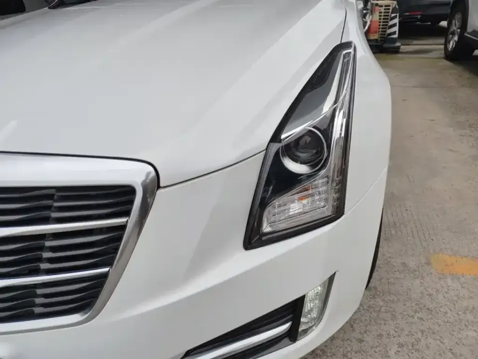 Cadillac ATS-L