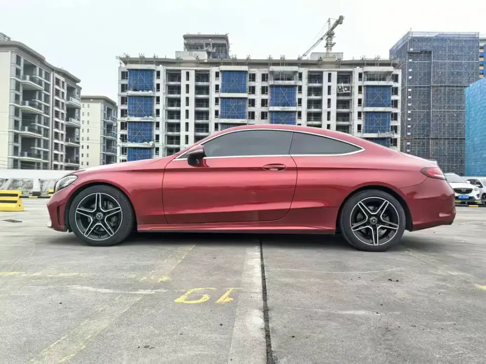Mercedes-Benz C-Class (Import)