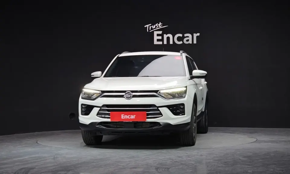 KG_Mobility_Ssangyong KORANDO