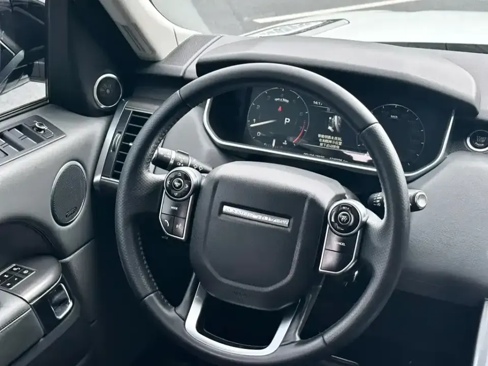 Land Rover Sport