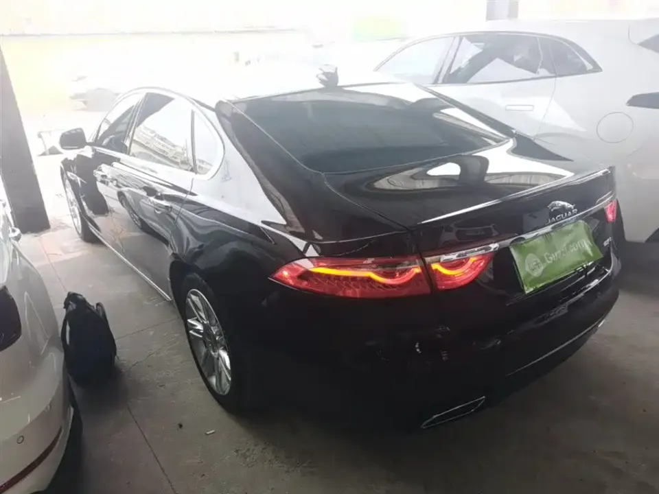 Jaguar XFL
