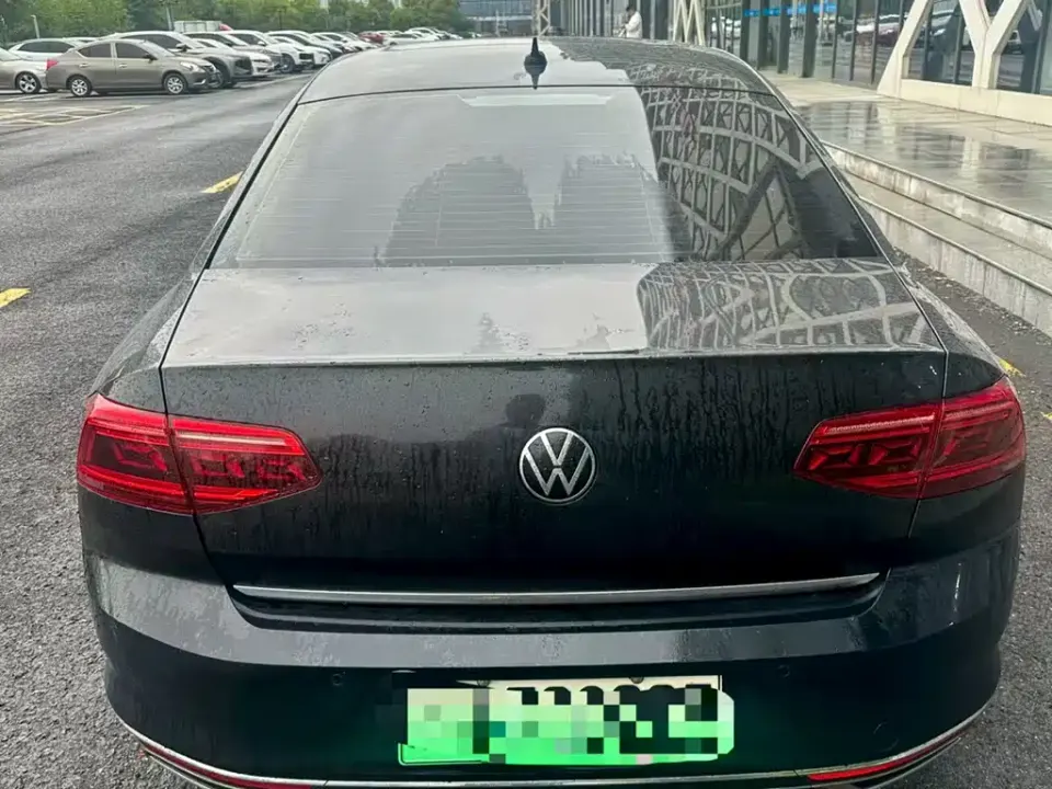 Volkswagen Magotan GTE PHEV