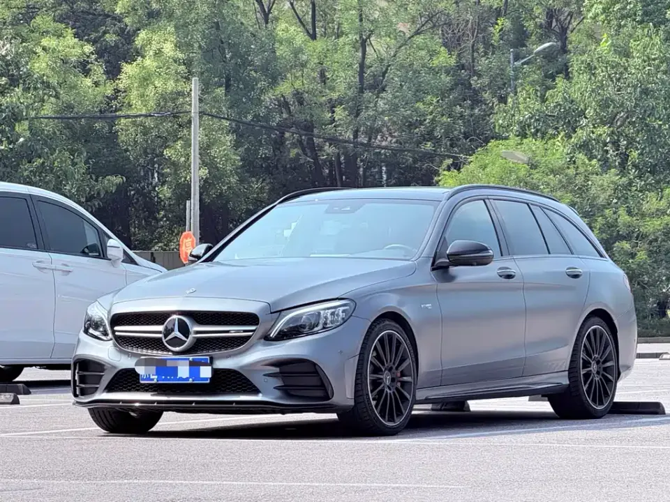Mercedes-Benz C-Class AMG