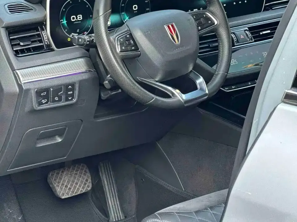 Hongqi Hongqi HS5