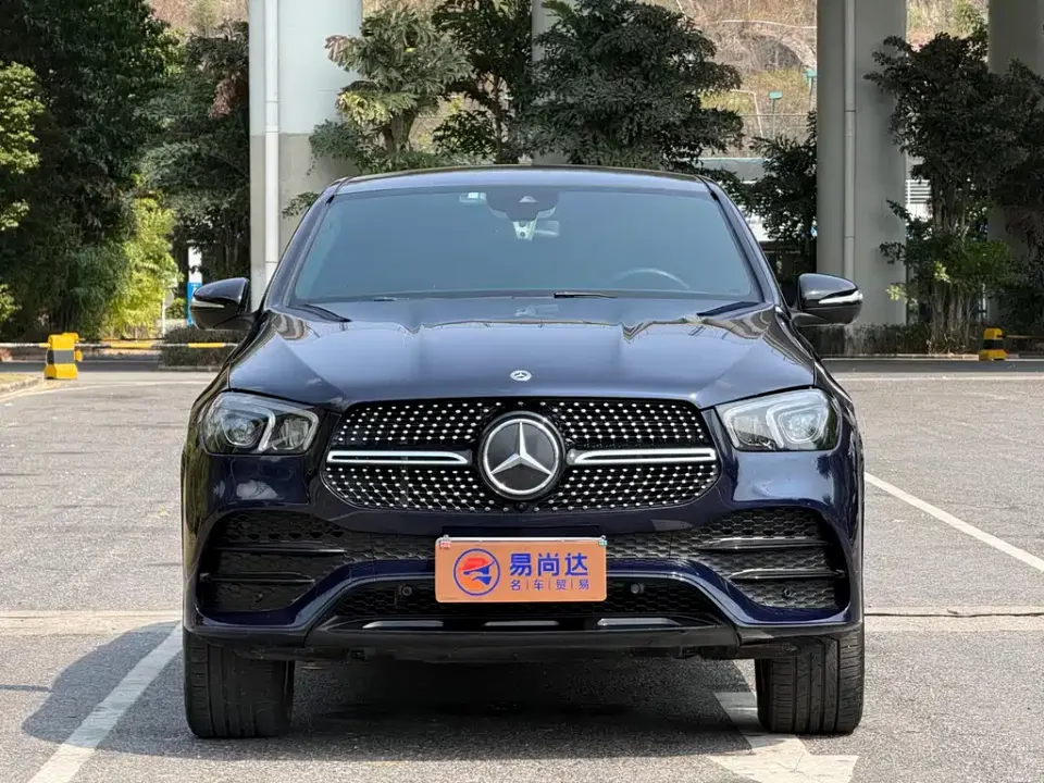 Mercedes-Benz GLE Coupe
