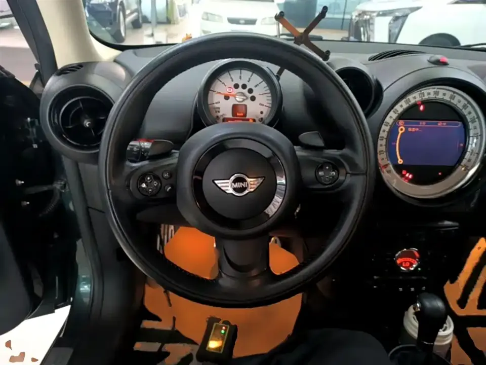 MINI Mini Countryman