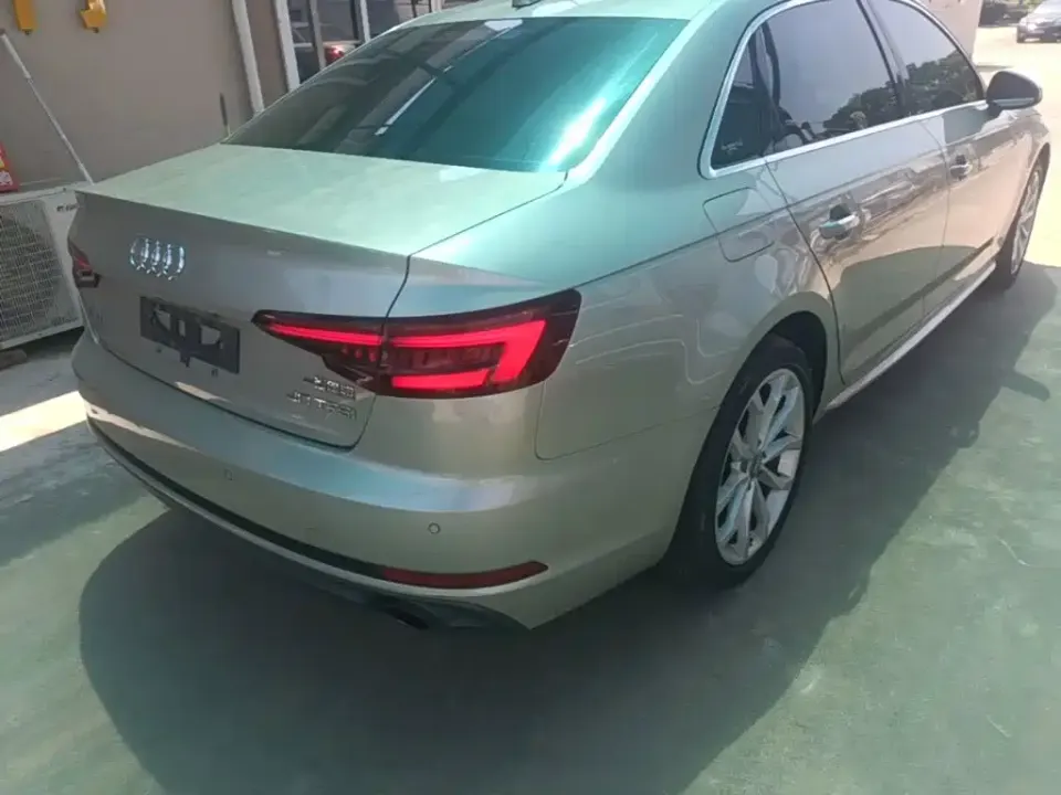 Audi A4L