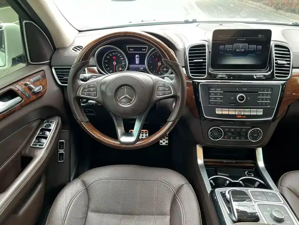 Mercedes-Benz GLS