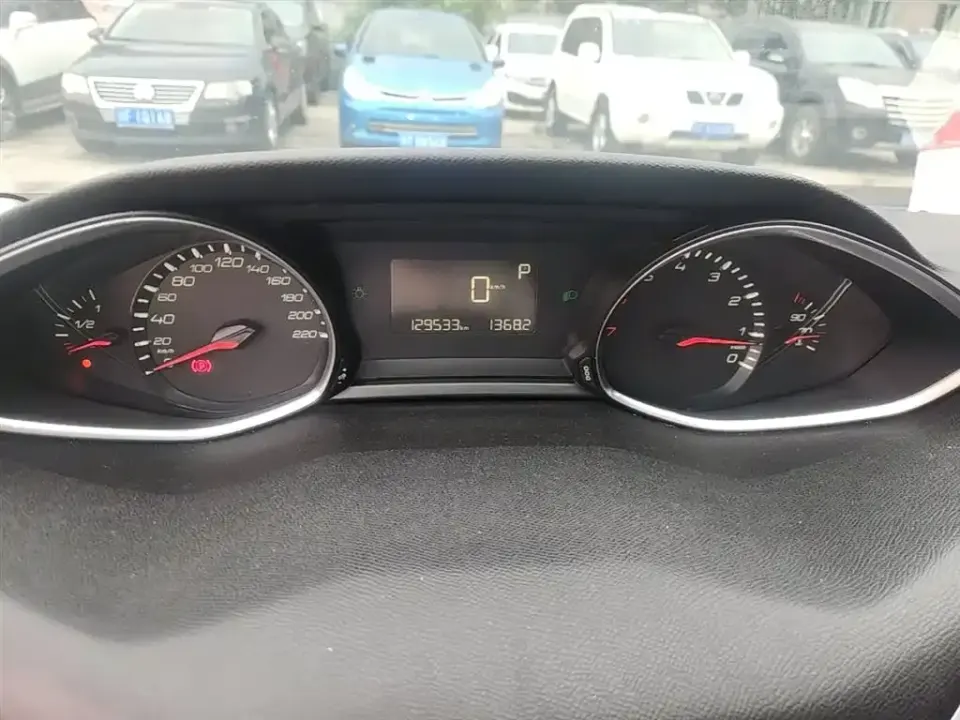 Peugeot 308S
