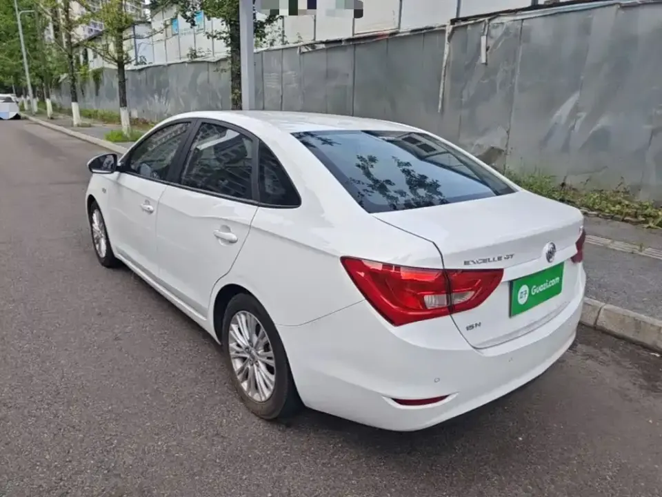 Buick Excelle