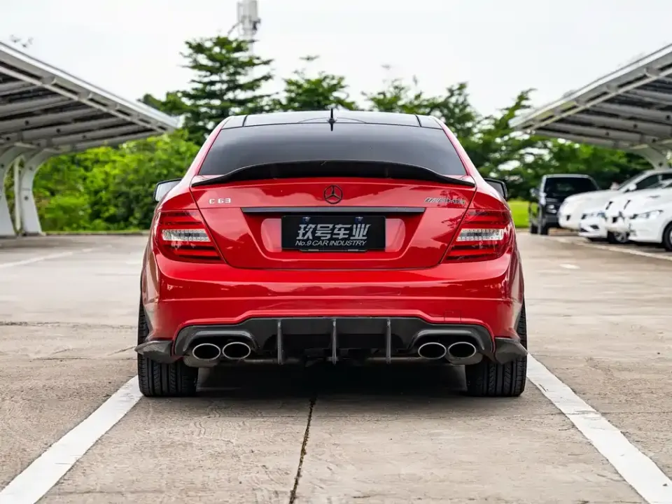 Mercedes-Benz C-Class AMG