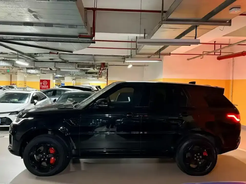 Land Rover Sport PHEV