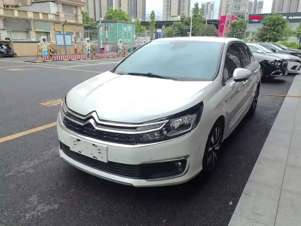 Citroen C4L