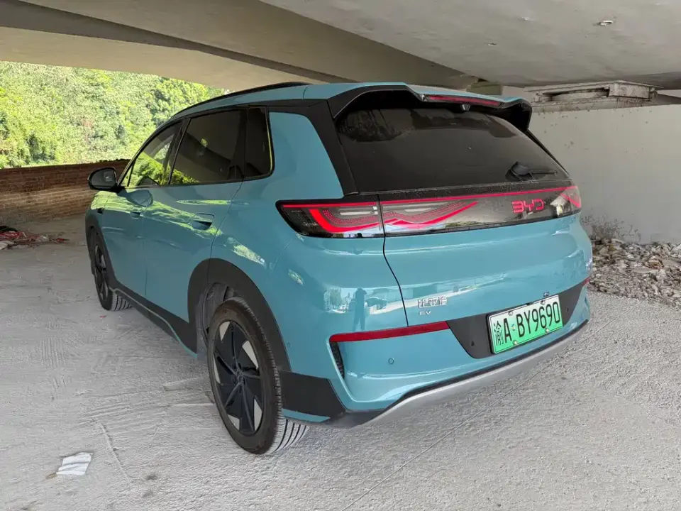 BYD Sealion 05 EV