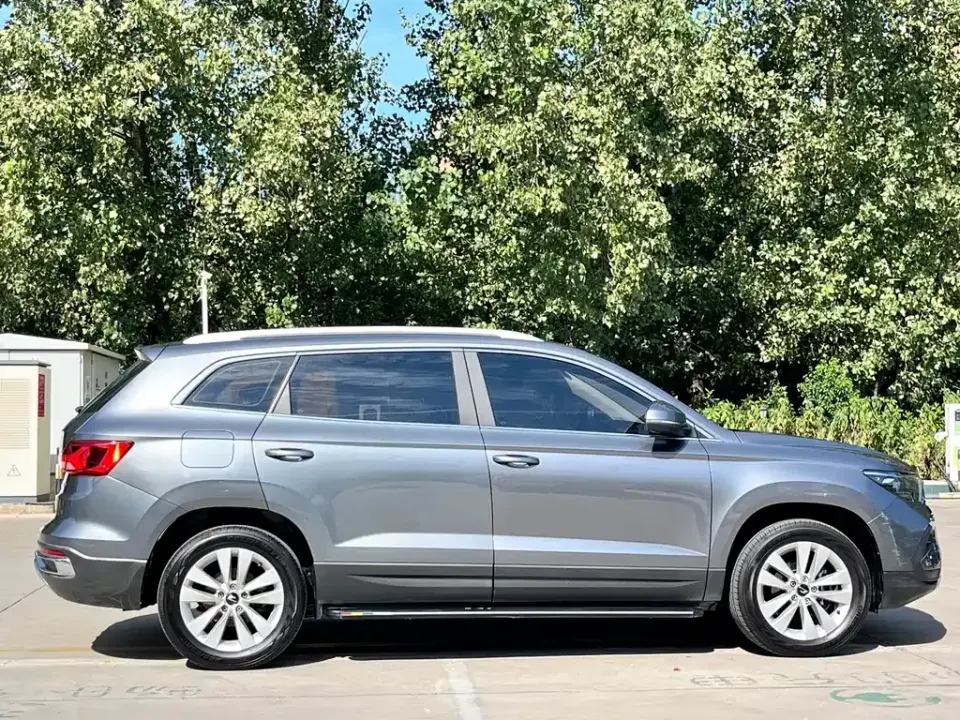 Jetta VS7