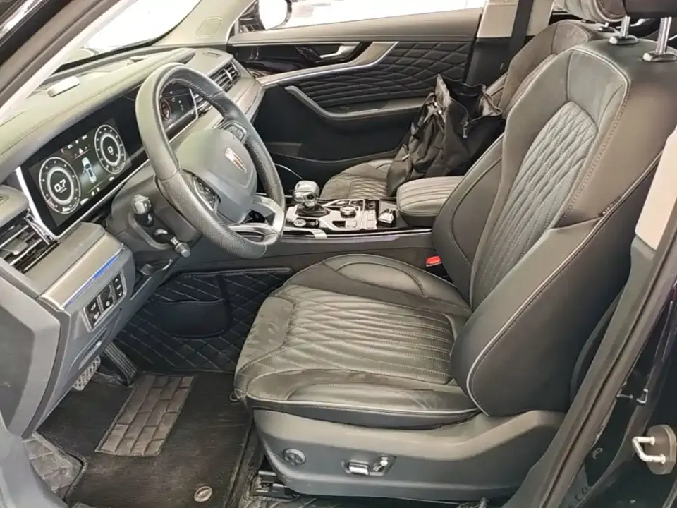 Hongqi Hongqi HS5