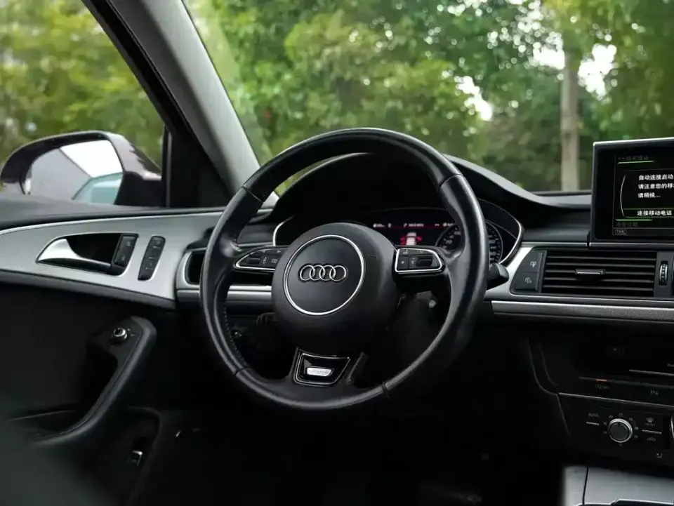 Audi A6 (Import)