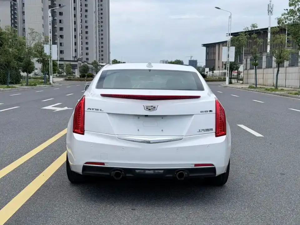 Cadillac ATS-L