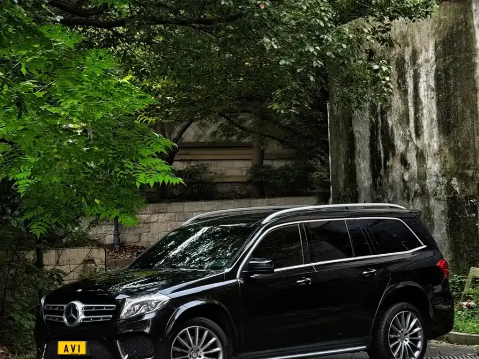 Mercedes-Benz GLS