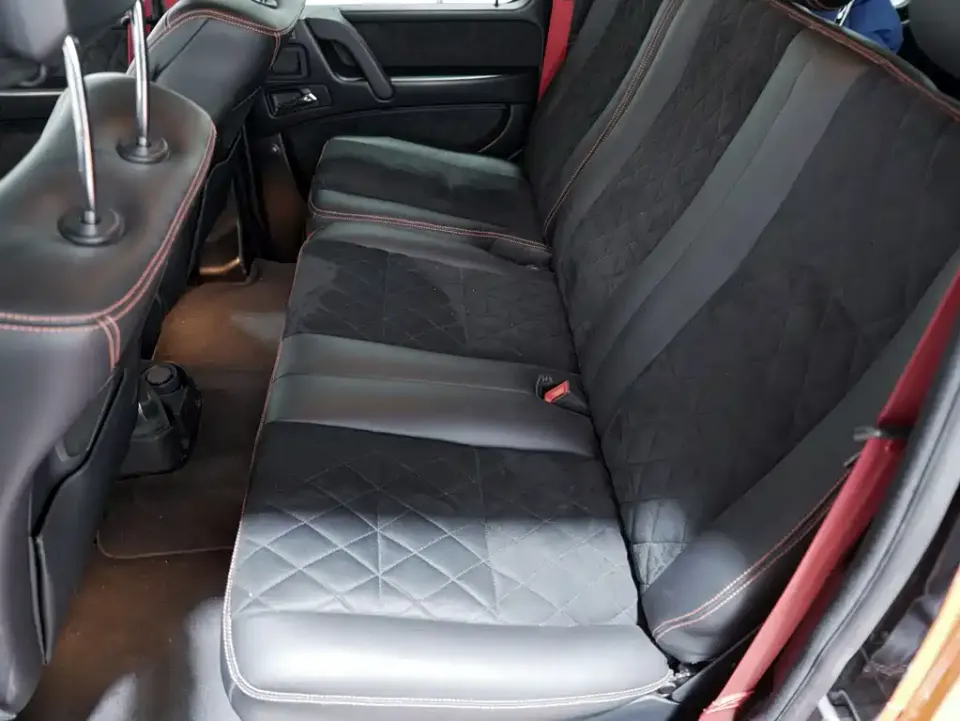 Mercedes-Benz G-Class AMG