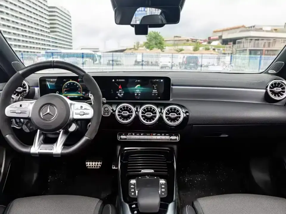 Mercedes-Benz A-Class AMG (Import)