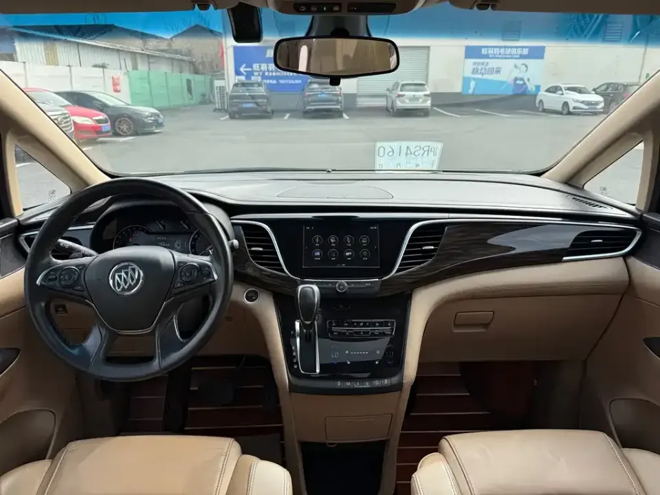 Buick GL8
