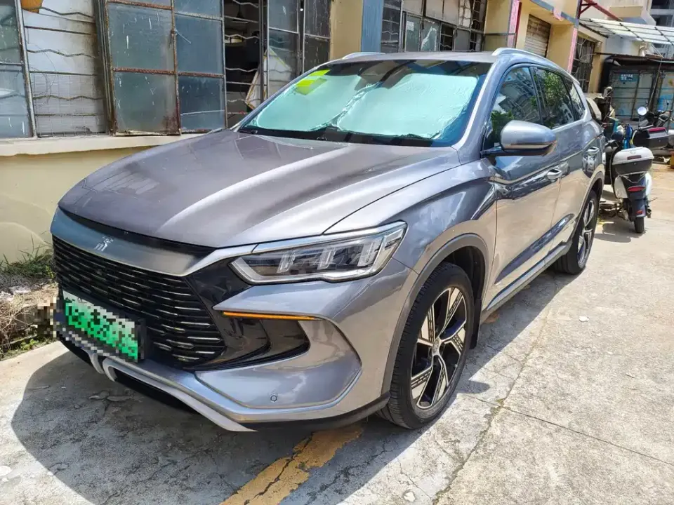 BYD Pro New Energy