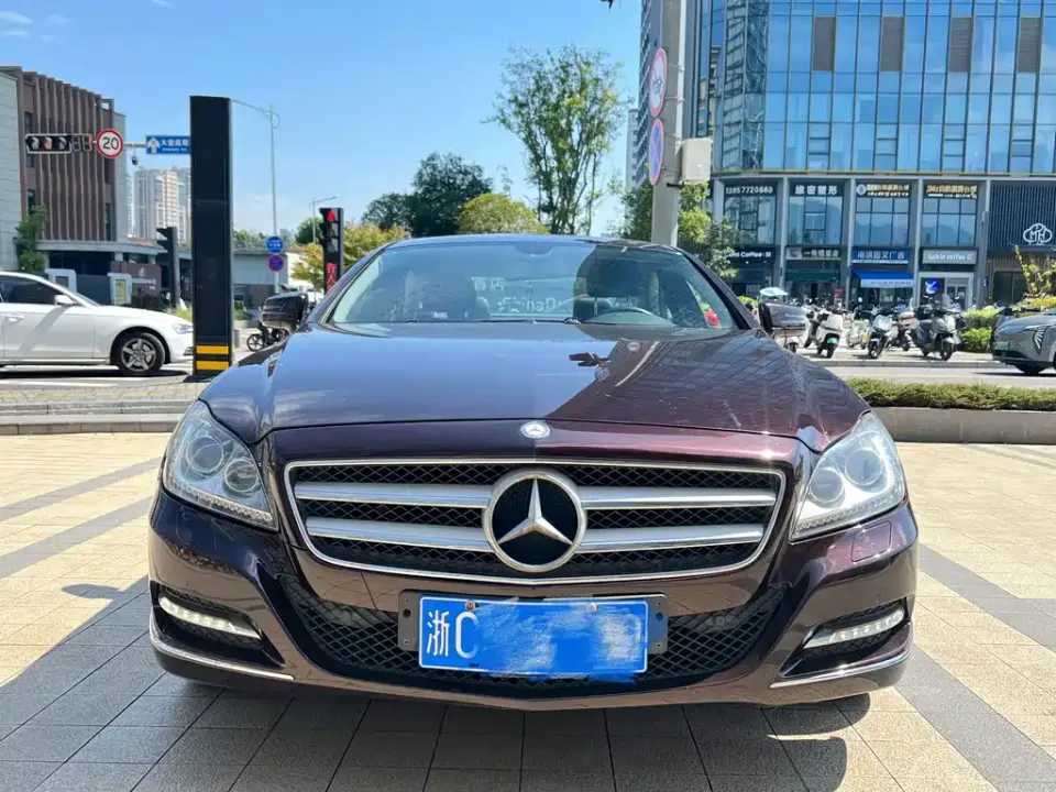 Mercedes-Benz CLS