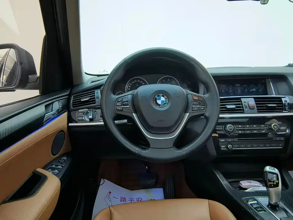 BMW X3 (Import)