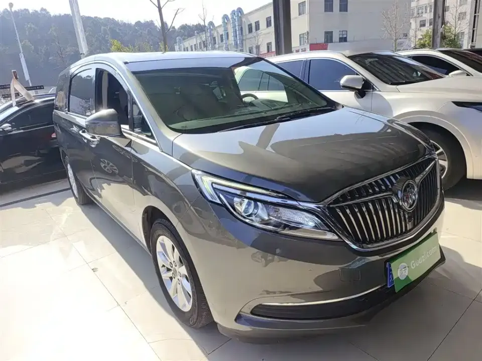 Buick GL8