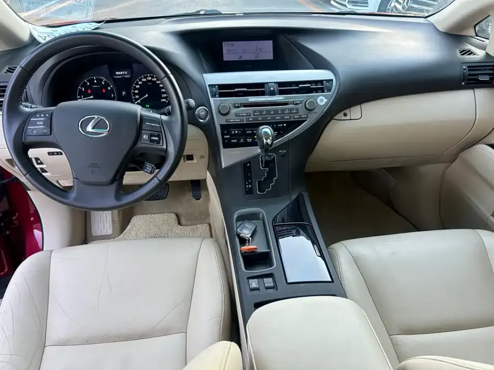 Lexus RX Classic