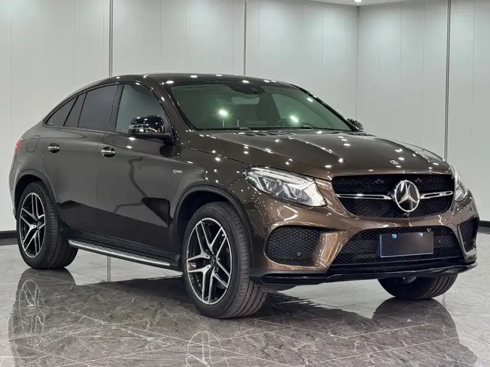 Mercedes-Benz GLE Coupe AMG