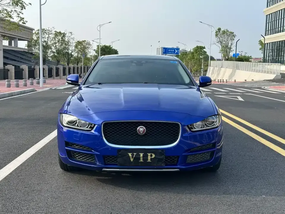 Jaguar XEL