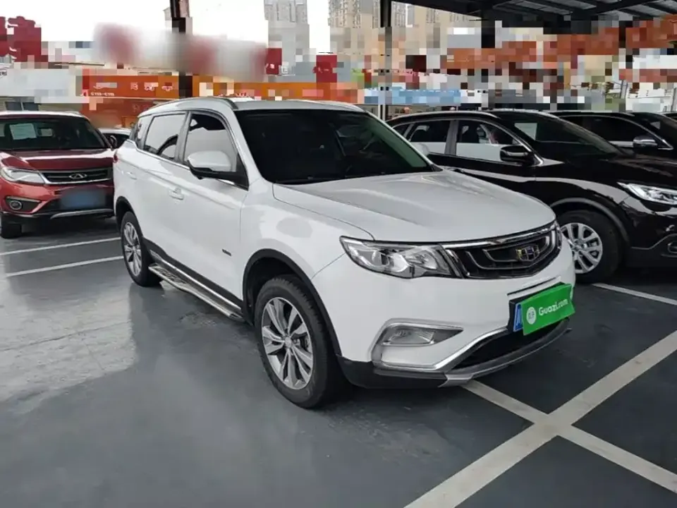 Geely Boyue