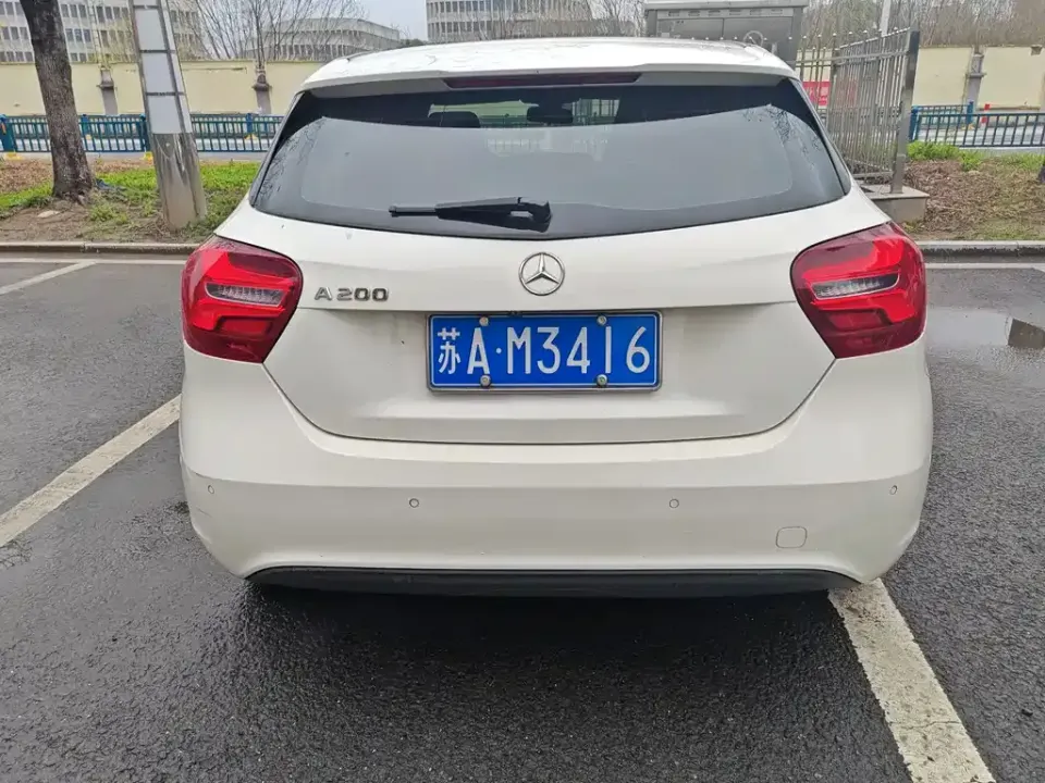 Mercedes-Benz A-Class (Import)